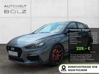 Gebraucht Hyundai i30