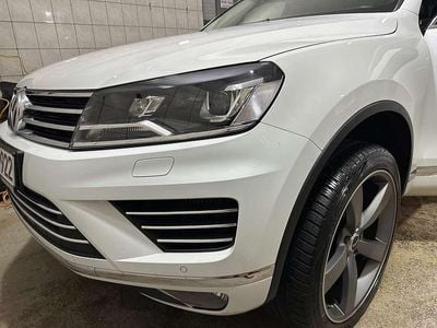 VW Touareg