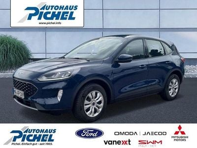 Gebraucht Ford Kuga Cool & Connect 120 PS (88 kW) 2023 Blau SUV