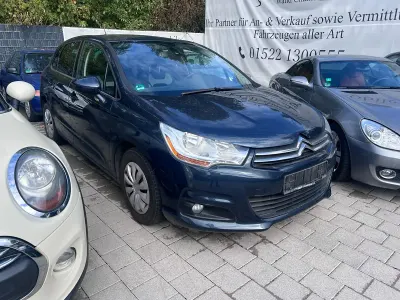Gebraucht Citroën C4