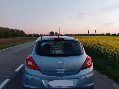 Gebraucht Opel Corsa