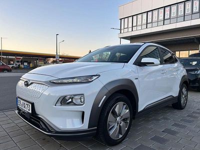 Gebraucht Hyundai Kona Advantage 100 kW (136 PS) 2020 Weiß SUV