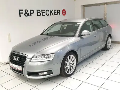 Gebraucht Audi A6 Advanced 239 PS (175 kW) 2010 Grau Kombi