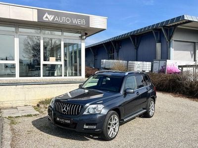 Gebraucht Mercedes GLK350 265 PS (194 kW) 2010 Grau SUV