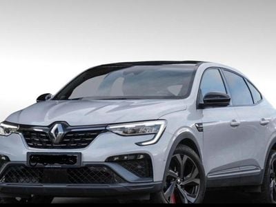 Brugt Renault Arkana R.S. 140 HK (102 kW) 2022 Hvid SUV