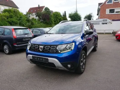 Gebraucht Dacia Duster