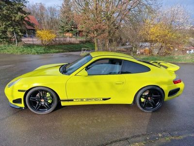 gebraucht Porsche 996 Modell absolutes Einzelstück