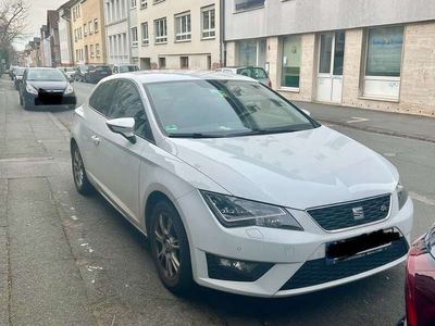 gebraucht Seat Leon SC Leon 1.4 TSI ACT Start