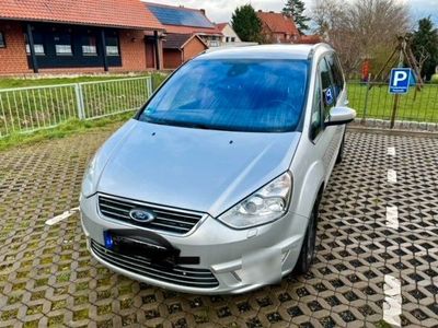 gebraucht Ford Galaxy 2,0 TDCi 103kW DPF Titanium PowerShif...