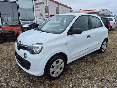 Gebraucht Renault Twingo Expression 71 PS (52 kW) 2015 Weiß Kleinwagen