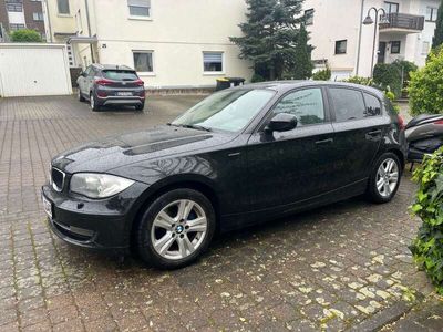 gebraucht BMW 118 118 d DPF Aut. Soundsystem Navigation Bluetooth