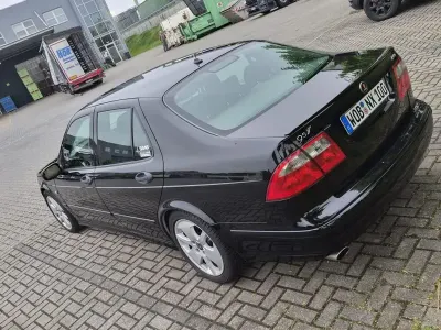Gebraucht Saab 9-5 200 PS (147 kW) 2003 Schwarz Limousine