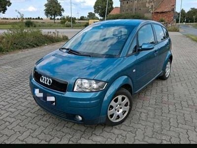 Audi A2