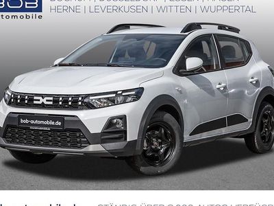 Nouă Dacia Sandero Comfort 110 CP (80 kW) 2026 Alb Berlinǎ