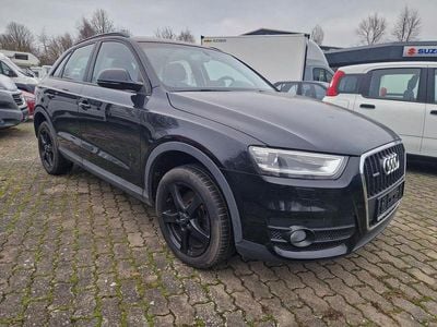 Schwarz Gebraucht 2013 Audi Q3 SUV | 13.800 € (Fairer Preis)