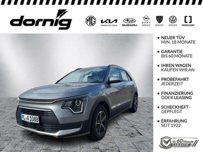 Neu Kia Niro Edition 7 129 PS (94 kW) 2025 Grau SUV