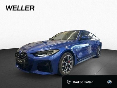 Blau Gebraucht 2023 BMW 430 M Sport Coupé | 39.950 € (Guter Preis)