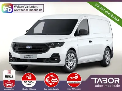 Nouă Ford Transit Connect Trend 102 CP (75 kW) 2026 Alb Monovolum