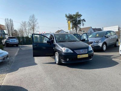 Gebraucht Suzuki Liana 106 PS (77 kW) 2004 Schwarz Van / Kleinbus