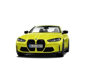 BMW M4 Cabriolet