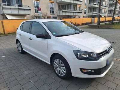 Usata VW Polo 105 CV (77 kW) 2010 Bianco Utilitaria