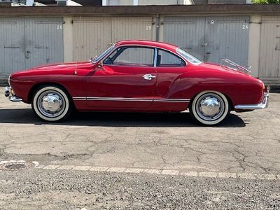 gebraucht VW Karmann Ghia Coupe Typ 14