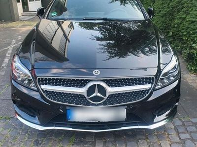 gebraucht Mercedes CLS250 