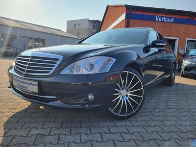 Gebraucht Mercedes S350 272 PS (200 kW) 2006 Schwarz Limousine