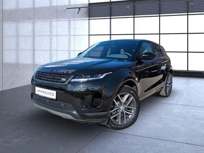 Second-hand Land Rover Range Rover evoque S 204 CP (150 kW) 2025 Negru SUV