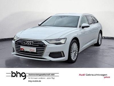Gebraucht Audi A6 Design 299 PS (219 kW) 2022 Weiß Kombi