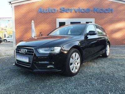 Gebraucht Audi A4 Attraction 215 PS (158 kW) 2012 Schwarz Kombi