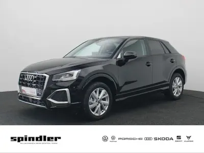 Gebraucht Audi Q2 Advanced Plus 150 PS (110 kW) 2026 Brillantschwarz SUV