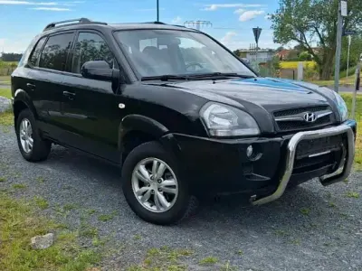 Occasion Hyundai Tucson 140 ch (102 kW) 2009 Noir SUV