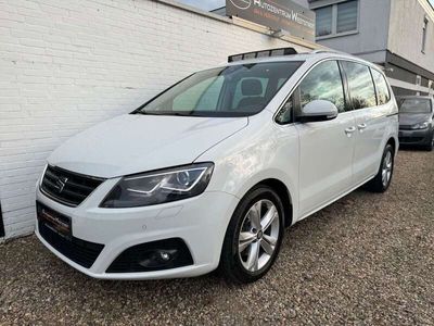 gebraucht Seat Alhambra Style Plus, Pano, Xenon, AHK, Kamera.