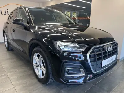 Gebraucht Audi Q5 Sport 163 PS (119 kW) 2023 Schwarz SUV