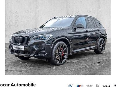 Schwarz Gebraucht 2024 BMW X3 M Sport SUV | 53.995 € (Guter Preis)