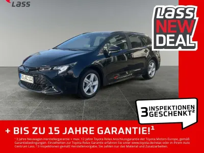 Gebraucht Toyota Corolla Business Edition 140 PS (102 kW) 2025 Schwarz