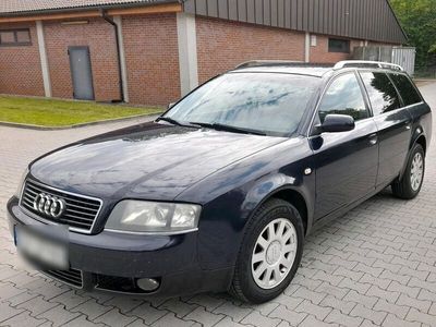 gebraucht Audi A6 C5 1.9 TDi polnischen