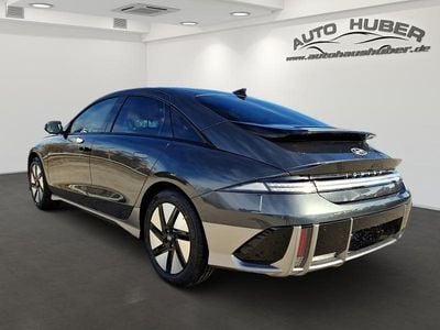 Usata Hyundai Ioniq 6 Techniq 167 kW (228 CV) 2024 Grigio Berlina