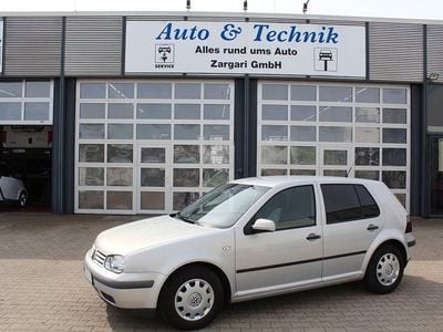 Second-hand VW Golf III 75 CP (55 kW) 1999 Argintiu Berlinǎ