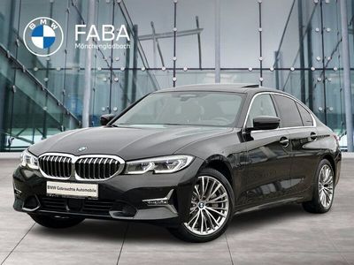gebraucht BMW 330e Luxury Line Head-Up HK HiFi DAB