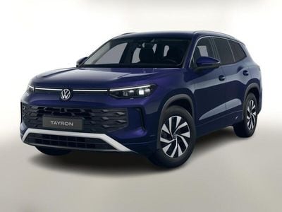 VW Tayron