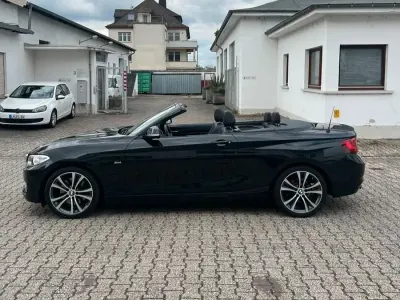 Gebraucht BMW 230