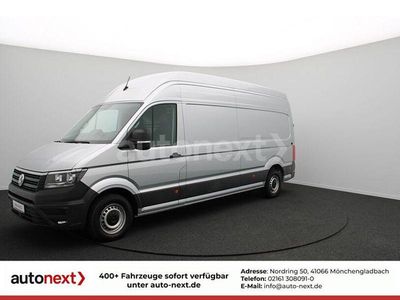Gebraucht VW Crafter 177 PS (130 kW) 2022 Silber Van