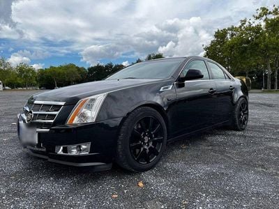 Cadillac CTS