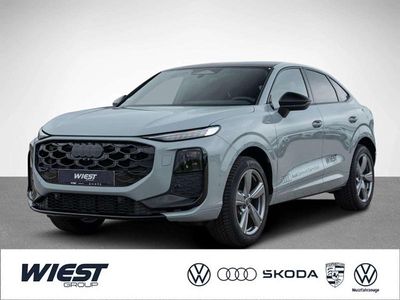 Gebraucht Audi Q3 150 PS (110 kW) 2025 Pfeilgrau perleffekt SUV