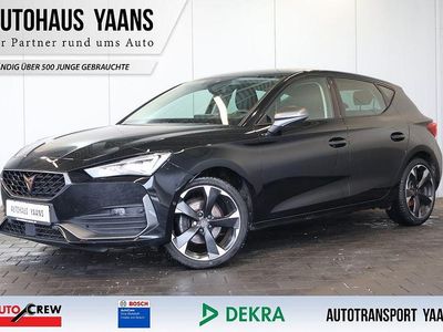 Gebraucht Cupra Leon 150 PS (110 kW) 2024 Schwarz Limousine