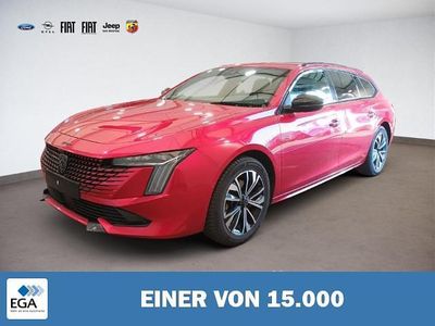 Metallic Gebraucht 2024 Peugeot 508 Allure Kombi | 22.610 € (Fairer Preis)