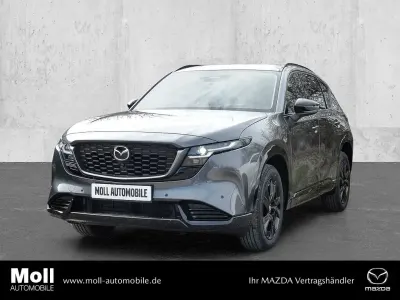 Neu Mazda CX-5 Homura-Line 141 PS (103 kW) 2026 Grau SUV