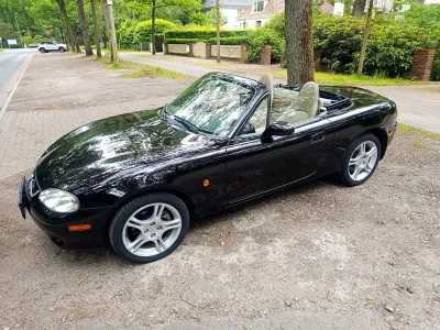 Gebraucht Mazda MX5 110 PS (80 kW) 2005 Andere farben Cabrio